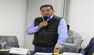 "Que caminen conmigo" Alcalde de Comas, Ulises Villegas, desafía a Dina Boluarte por inseguridad ciudadana