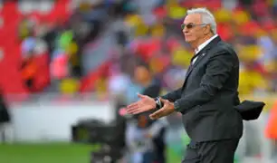 Jorge Fossati tras su salida de la Selección: “De ahora en adelante soy un hincha más”