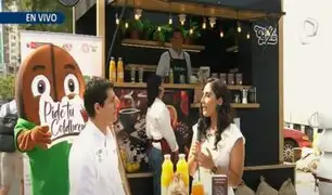 Instalarán 'Coffee Trucks' en playas de Lima para promover el consumo de café peruano