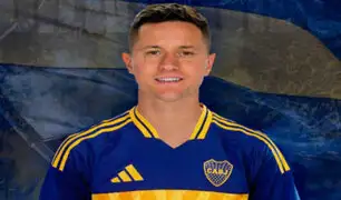 Boca Juniors oficializó a Ander Herrera como nuevo jugador del club ‘Xeneize’