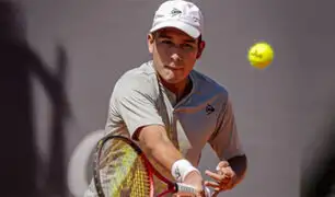 Orgullo peruano: Gonzalo Bueno derrotó a francés Gabriel Debru en Challenger 50 de Buenos Aires