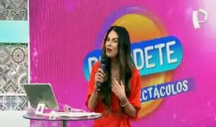 Fiorella Rodríguez regresa a la conducción tras 12 años con "Préndete Espectáculos"