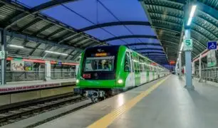 Línea 1 del Metro de Lima: disparan a hombre en una de las estaciones más concurridas del servicio