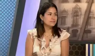 Paola Lazarte sobre demoras en el nuevo Jorge Chávez: "Está faltando transparencia respecto a los plazos"