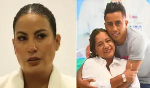 Pamela López tras altercado con la mamá de Christian Cueva: Jamás permitiré que me humillen