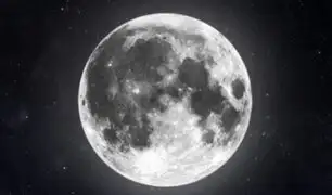 La Luna entra en la lista de lugares amenazados por el hombre