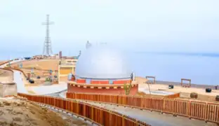 Chorrillos inaugura nuevo Malecón Morro Solar