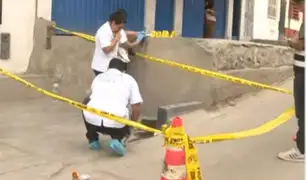 Sicarios asesinan a un hombre a balazos cerca de un mercado de Carabaylllo