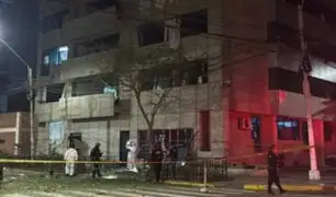 Ataque con explosivos en Trujillo: dinamitan sede principal del Ministerio Público en La Libertad