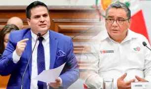 Diego Bazán promoverá moción de censura contra Juan José Santiváñez tras atentado en Trujillo