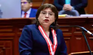 Dina Boluarte enfrenta 34 denuncias en su contra, reveló la Fiscal de la Nación