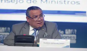 Gustavo Adrianzén sobre atentado en Ministerio Público de Trujillo: “Sería una amenaza para la fiscal”