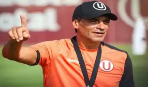 ¿Universitario de Deportes realizará más fichajes? Esto dijo el entrenador Fabián Bustos