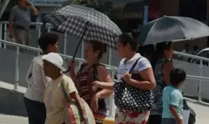 Indeci recomienda medidas de preparación ante incremento de temperatura en la costa norte