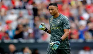 Keylor Navas vuelve a las canchas: arquero sería dirigido por exentrenador de Alianza Lima