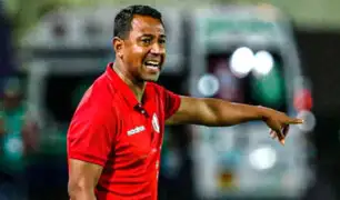 Nolberto Solano sería nombrado como técnico interino de la Selección Peruana