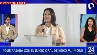 Caso "Cócteles": el futuro del juicio contra Keiko Fujimori está en manos de la segunda sala penal