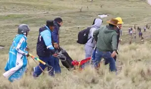 Cusco: al menos un muerto y 15 heridos, varios de ellos graves, dejó sangriento ritual del Chiaraje