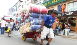 El 89,5% de trabajadores son informales en el Perú