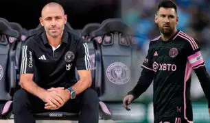 ¿Viene o no? Javier Mascherano habla sobre la llegada de Messi al Perú para enfrentar a la “U”