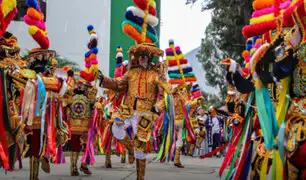 Huánuco: Festividad de la Danza de los Negritos generará impacto económico de S/ 42 millones en turismo