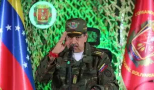 Tensión en frontera con Venezuela: Maduro cierra pasos con Brasil y Colombia por ejercicios militares