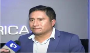 Alcalde de Pataz sobre delincuentes: "Deben estar en el cementerio o en la cárcel trabajando"