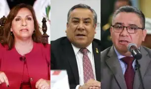 Presentan denuncia constitucional contra Boluarte, Adrianzén y Santiváñez por ley de detención preliminar