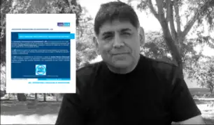 Asociación Internacional de Radiodifusión condena el asesinato de periodista en Ica