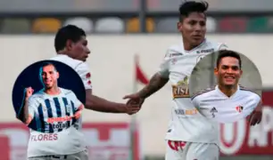 Edison Flores sobre plantel de Universitario: "Yo quisiera que vengan Ruidíaz, Trauco y Santamaría"