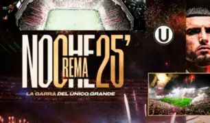 Noche Crema 2025: hora de inicio y canal de transmisión del Universitario vs. Panamá