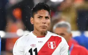 Raúl Ruidíaz le dice adiós a la Selección Peruana: “Es un capítulo cerrado”