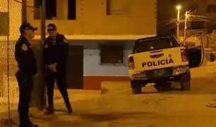 Mototaxista es asesinado a balazos frente a la casa de un familiar en SJL