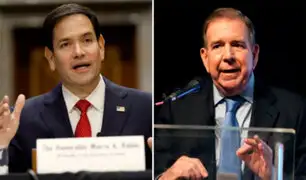 Marco Rubio: Estados Unidos reafirma su apoyo para la restauración de la democracia en Venezuela