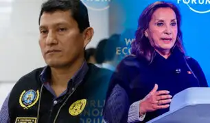 Harvey Colchado arremete contra Dina Boluarte: “Corruptos gozan del favor del gobierno”