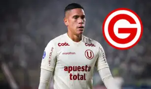 ¡Oficial! Yuriel Celi no va más en Universitario y es nuevo jugador de Deportivo Garcilaso