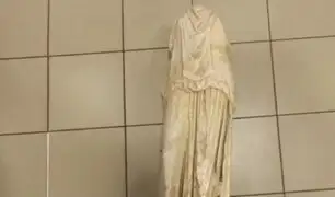 ¡Increíble! Hallan escultura de más de 2 mil años en una bolsa de basura