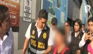 ¡Indignante! Joven pide ayuda para recuperar celular robado, pero PNP no interviene porque stands estaban cerrados