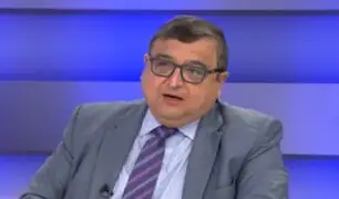 Vladimir Padilla sobre ley de detención preliminar: "Sin esta norma la criminalidad va a seguir"