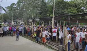 Amazonas: grupo criminal ecuatoriano ligado a la minería ilegal ataca una comunidad Awajún