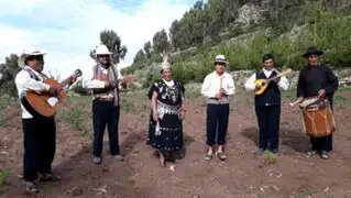 Danza Los Lupakas de Huaquina Sapijicani es declarada Patrimonio Cultural de la Nación