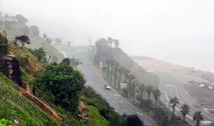 Senamhi: especialista explica por qué se registra caídas de temperatura en la costa en pleno verano