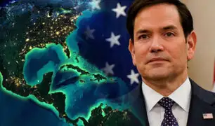 Primera gira como secretario de Estado de EEUU: Marco Rubio viajará a América Latina