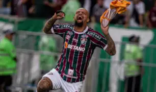 Felipe Melo anuncia su retiro del fútbol profesional tras una carrera legendaria