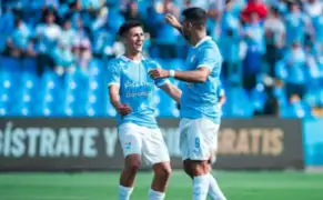 Sporting Cristal vence 2-0 a Universidad Católica de Ecuador en amistoso internacional