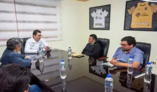 Ministerio de Cultura: clubes de fútbol de Cusco se unen a la lucha contra la discriminación étnico-racial