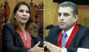 Investigan a fiscales Rafael Vela y Marita Barreto por compra y remodelación de sus casas