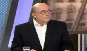 Hugo de Zela sobre masivas deportaciones en EE. UU.: "Es su país y ellos aplican sus reglas"