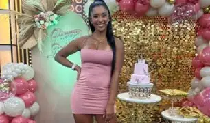 Rocío Miranda se quiebra EN VIVO tras recibir sorpresa de sus papás por su cumpleaños