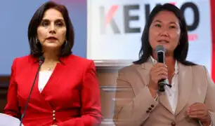 Patricia Juárez sobre postulación de Keiko Fujimori: “Para militantes de Fuerza Popular es nuestra candidata”